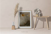 Abstract Earth Tones Watercolor, a Background Graphic by BlumenSoul (Thumbnail 7 of 11)