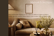 Maison Interior & Mockup Frames, a Household Mockup by LAMIA DESIGN (Thumbnail 9 of 19)