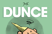 25+ DUNCE Comic Procreate Brushes, a Brush Add-On by Georg's Procreate Brushes (Thumbnail 11 of 15)