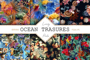 Ocean Treasures