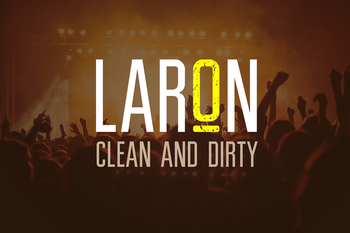 LARON preview 2