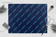 Wrapping Tissue Paper Mockup Set, a Pens & Pencil Mockup by creatsy5 (Thumbnail 9 of 54)