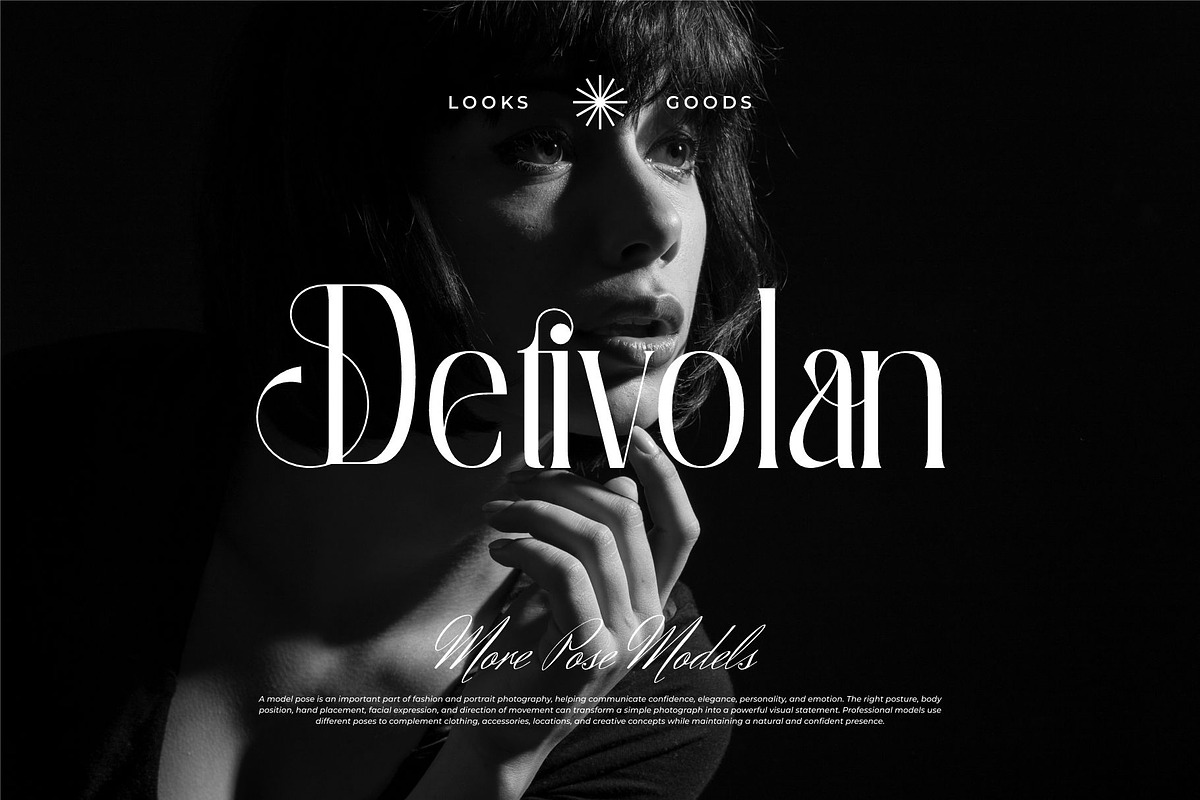 Eghafin || Elegant Serif Font, a Serif Font by Ermedia Studio (Photo 7 of 10)