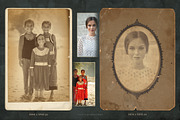 Vintage Photo Maker, an Action Add-On by Mera Pixels (Thumbnail 8 of 12)