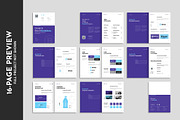 Brand Guideline Template, a Brochure Template by Spark_Creative (Thumbnail 6 of 6)