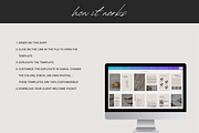 Client Welcome Packet, a Branding & Logo Template by plus facile (Thumbnail 6 of 6)