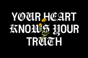ED Manteca - Combination Typeface, a Sans Serif Font by Emyself Design (Thumbnail 4 of 11)