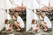 25 Warm Family Lightroom Presets, a Preset Add-On by TheWayfarerShoppe (Thumbnail 7 of 7)