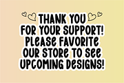 Sketchbook Story-Kids Storybook Font, a Sans Serif Font by KiddoGlyphs Studio (Thumbnail 5 of 5)