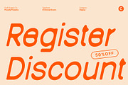 CS Boreal Drawn, a Sans Serif Font by Craft Supply Co. (Thumbnail 3 of 8)