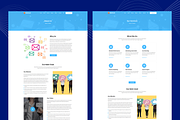 Mailrack - Marketing HTML Template, a HTML Template by THESOFTKING (Thumbnail 2 of 3)