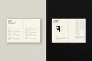 Architecture Magazine Template, a Magazine Template by ArtisanaAura (Thumbnail 4 of 15)
