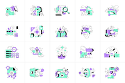 UI states, a Templates & Theme by Craftwork (Thumbnail 6 of 7)