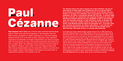 Crique Grotesk, a Sans Serif Font by Stawix (Thumbnail 6 of 8)