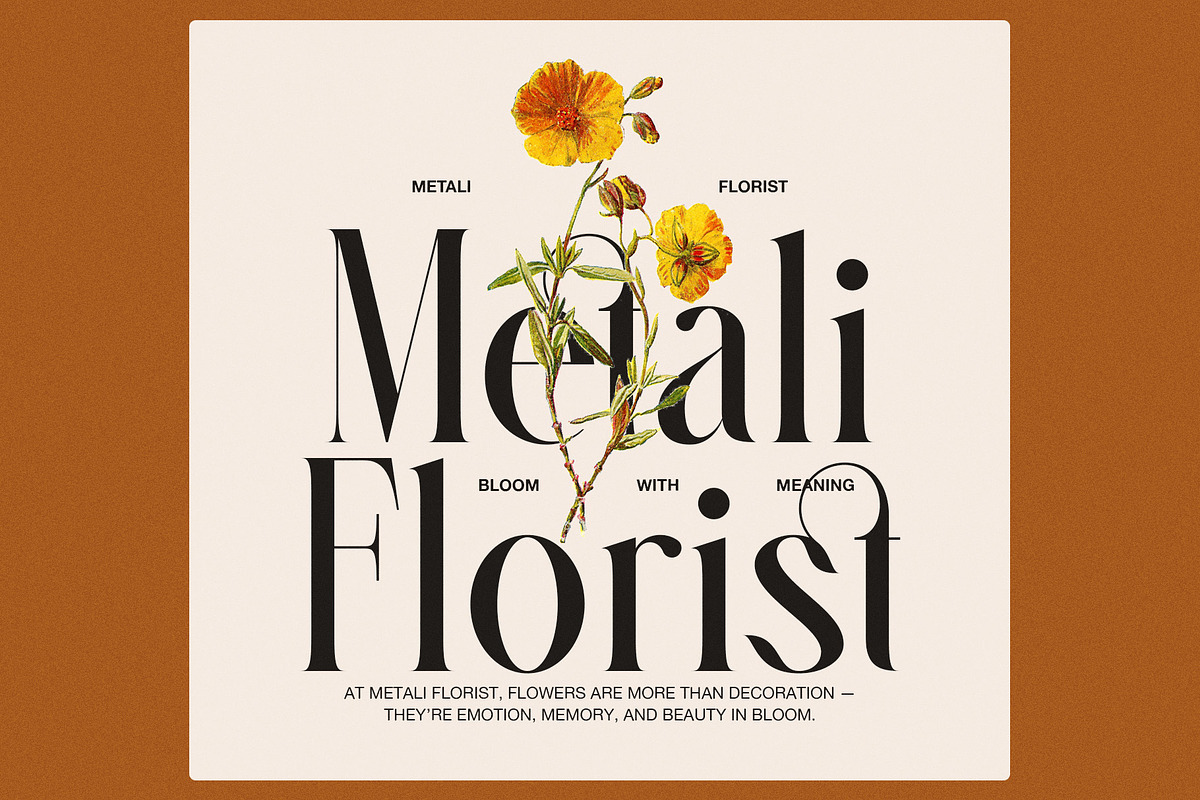 Nesty Elegant Serif Font, a Serif Font by Graphicxell (Photo 2 of 8)