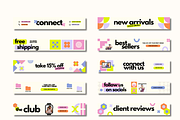 Email Marketing Newsletter Template, an Email Template by Branding Babe Co. (Thumbnail 6 of 10)