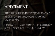 Chope, a Serif Font by Ridha-38.lineart (Thumbnail 15 of 16)