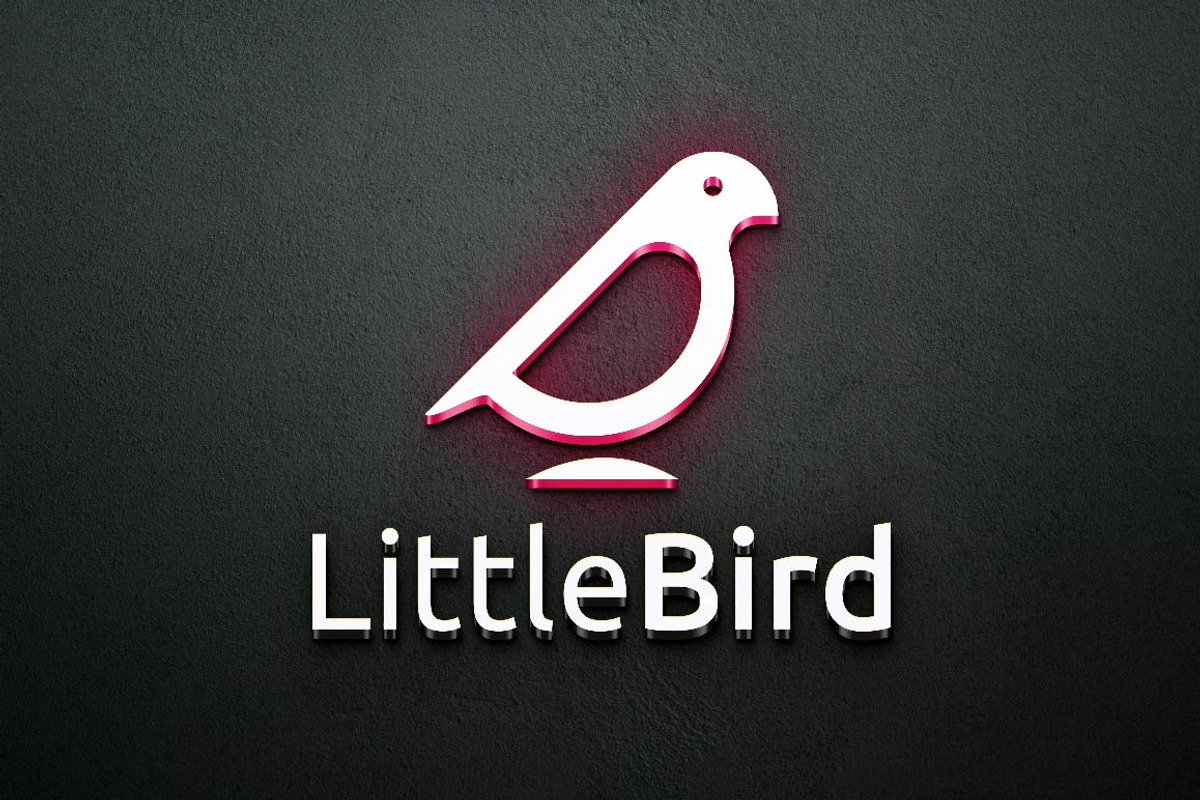 Sparrow Little Bird Animal Logo, a Branding & Logo Template by jongcreative (Photo 2 of 3)