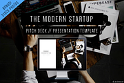 Creative Pitch Deck Bundle 50% OFF, a Presentation Template by Template Monkey @dscience (Thumbnail 11 of 30)