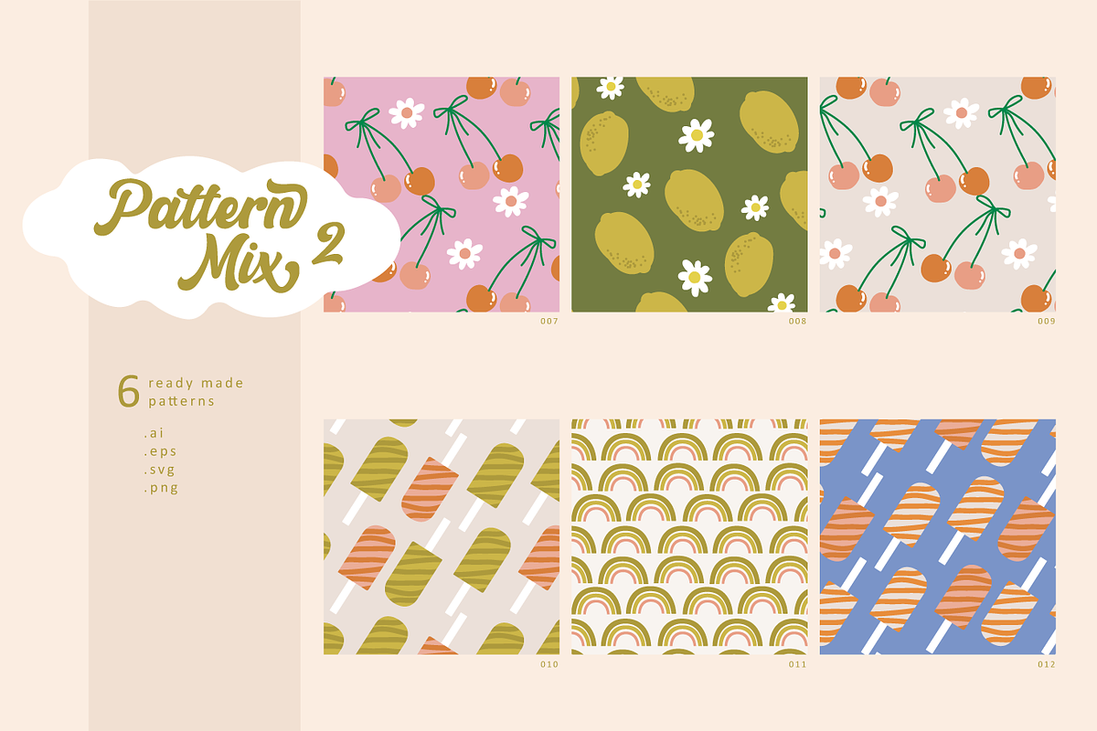 Camp like its 1985!, a Seasonal Illustration by CreaFlowDesign (Photo 6 of 8)