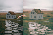 Deluxe Matte Photoshop Action, an Action Add-On by Linspace (Thumbnail 6 of 11)
