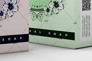 Soap Box Mockups, a Packaging Mockup by Illusiongraphic (Thumbnail 15 of 17)