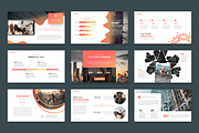 Shelly Powerpoint Template, a Presentation Template by Reshapely (Thumbnail 7 of 14)
