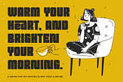 Epycan || Bold Display Font, a Sans Serif Font by Ermedia Studio (Thumbnail 2 of 10)
