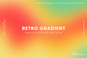 Retro Gradient