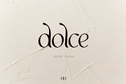 Dolce, a Font by CREOR STUDIO (Thumbnail 1 of 4)