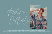 Beautiful Signature - Satonda Font, a Script Font by Rasgood (Thumbnail 5 of 8)