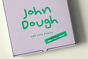 Markout Hand Drawn Marker Pen Font, a Font by Colt Type Co (Thumbnail 5 of 9)