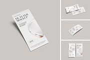 DL Flyer Mockup, an Advertising Mockup by swsi-studio (Thumbnail 1 of 5)