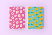 Spring Flowers | Cliparts, Patterns, a Texture Illustration by Felizabeth Design (Thumbnail 9 of 10)