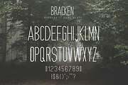 The Hipster Sans Serif Font Bundle, a Sans Serif Font by Zone 6 (Thumbnail 14 of 17)