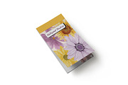 Notepad Mockup, a Books & Magazine Mockup by mockupbuys (Thumbnail 3 of 5)