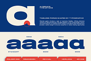 GC Dinko Vol. 2 – Strong Bold Sans, a Sans Serif Font by Glyphonic (Thumbnail 5 of 15)