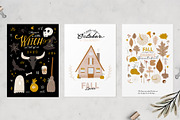 Seasonal Botany BUNDLE, an Object Graphic by Ruslana Lubenets (Thumbnail 16 of 100)