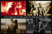 12 Photo Effect Templates, a Brushes & More by iDoodle Studio (Thumbnail 5 of 6)