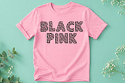 Combo Color – Cute Colorful Font, a Handwritten Font by Fourteen Letter (Thumbnail 3 of 6)