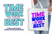 Thellwoenk - Quirky Display Font, a Sans Serif Font by twinstd (Thumbnail 7 of 10)