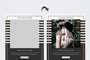 Fashion Flyer Template, a Flyer Template by NM-Design-Studio (Thumbnail 3 of 4)