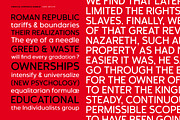 Fiducia, a Font by Typogama (Thumbnail 9 of 11)