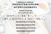 Journey Book | Script Font, a Script Font by Scratchones (Thumbnail 7 of 8)