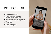 Real Estate Starter Kit Templates, a Marketing Template by BrandhavenStudio (Thumbnail 8 of 14)