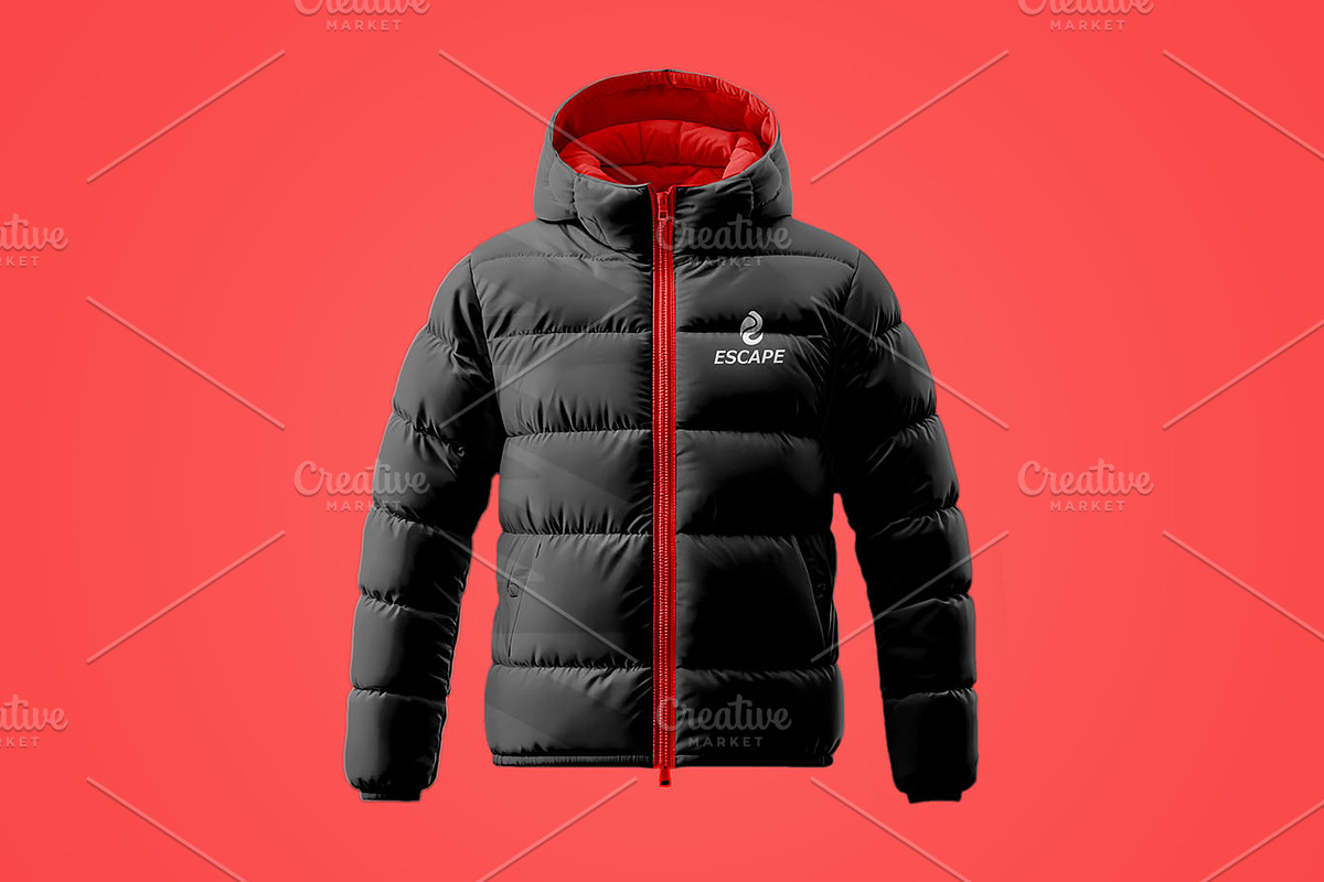 Sports clothing Brand Logo, a Branding & Logo Template by Borhan_the_selfish (Photo 4 of 6)