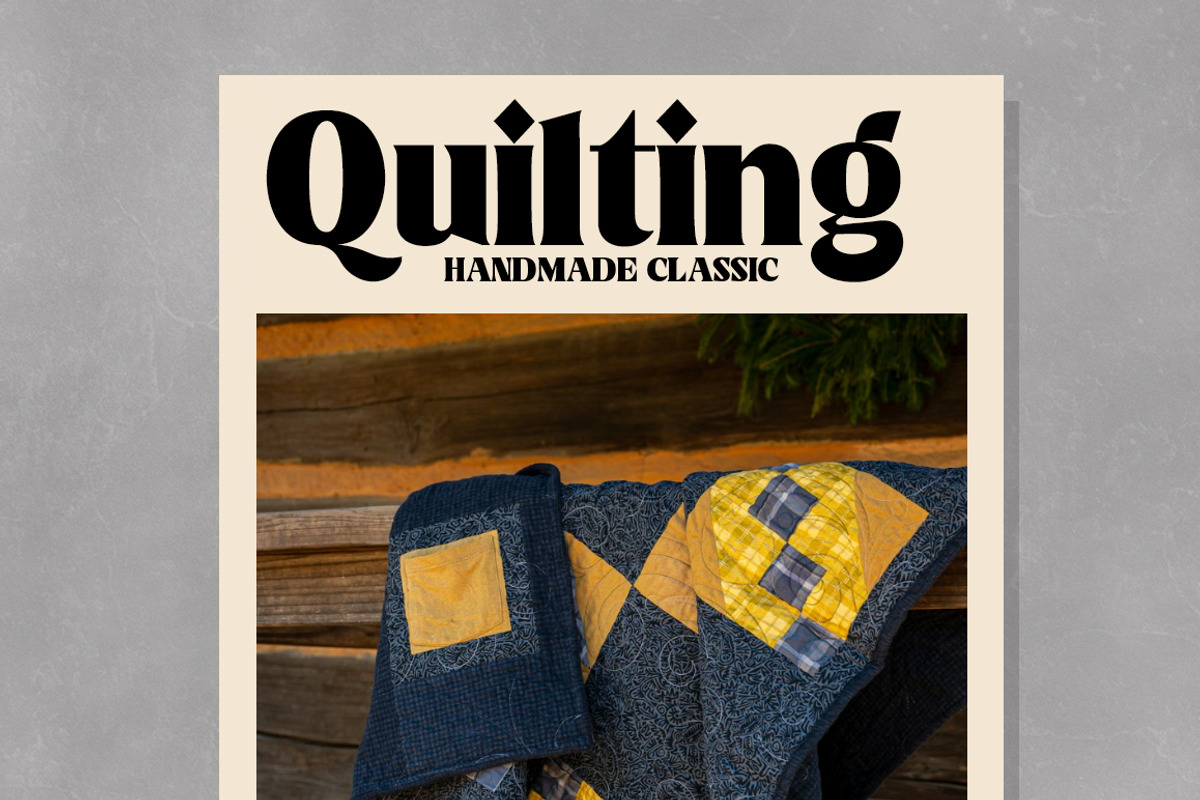 Catiler, a Sans Serif Font by Gatype (Photo 5 of 10)