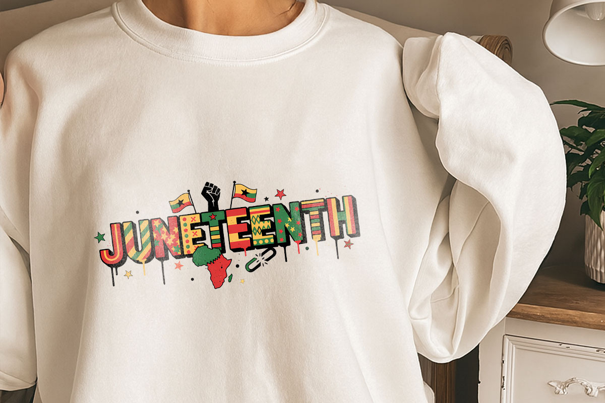 BLM Juneteenth Sublimation Bundle, an Object Graphic by GlitterCraft (Photo 84 of 101)
