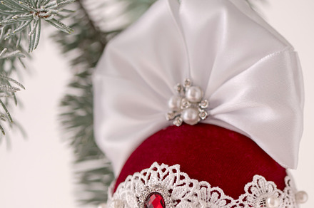 Christmas decoration balls