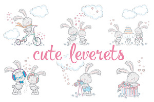 Lovely leverets